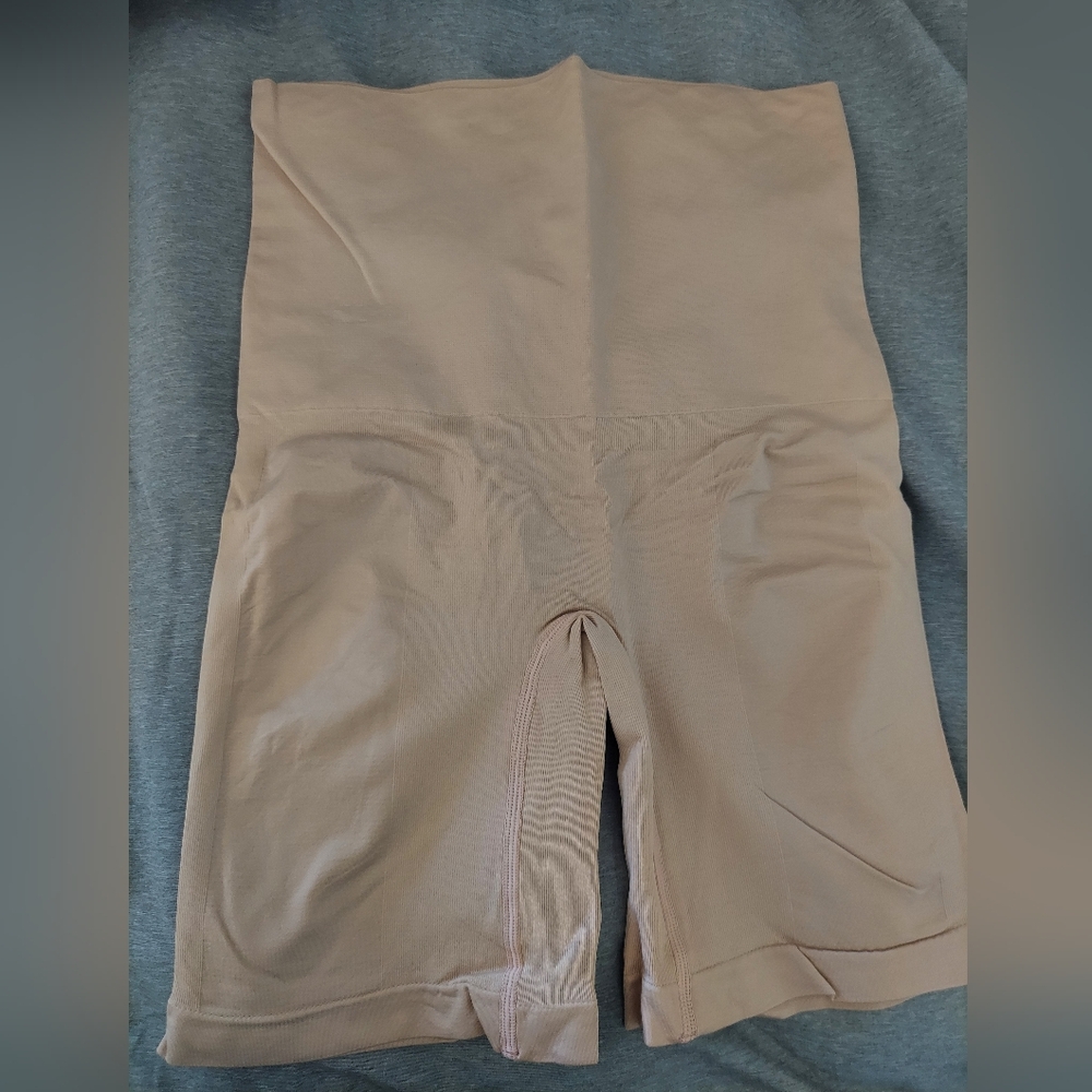 Waist Shapewear Tummy Control Body Shaper Girdle Pants NEW WOT